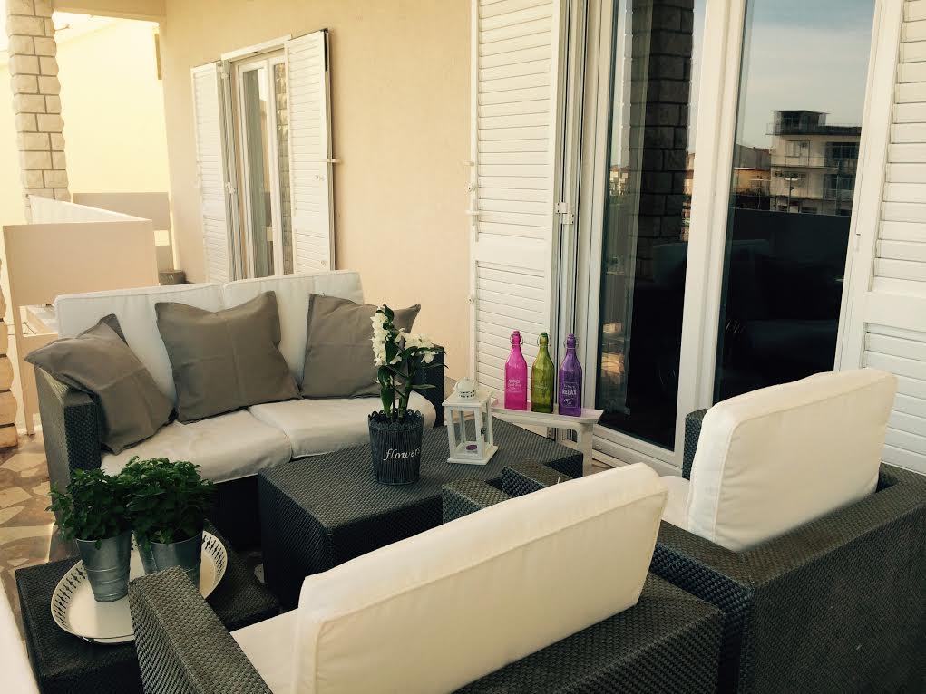 Apartment Francos Primosten Exterior photo