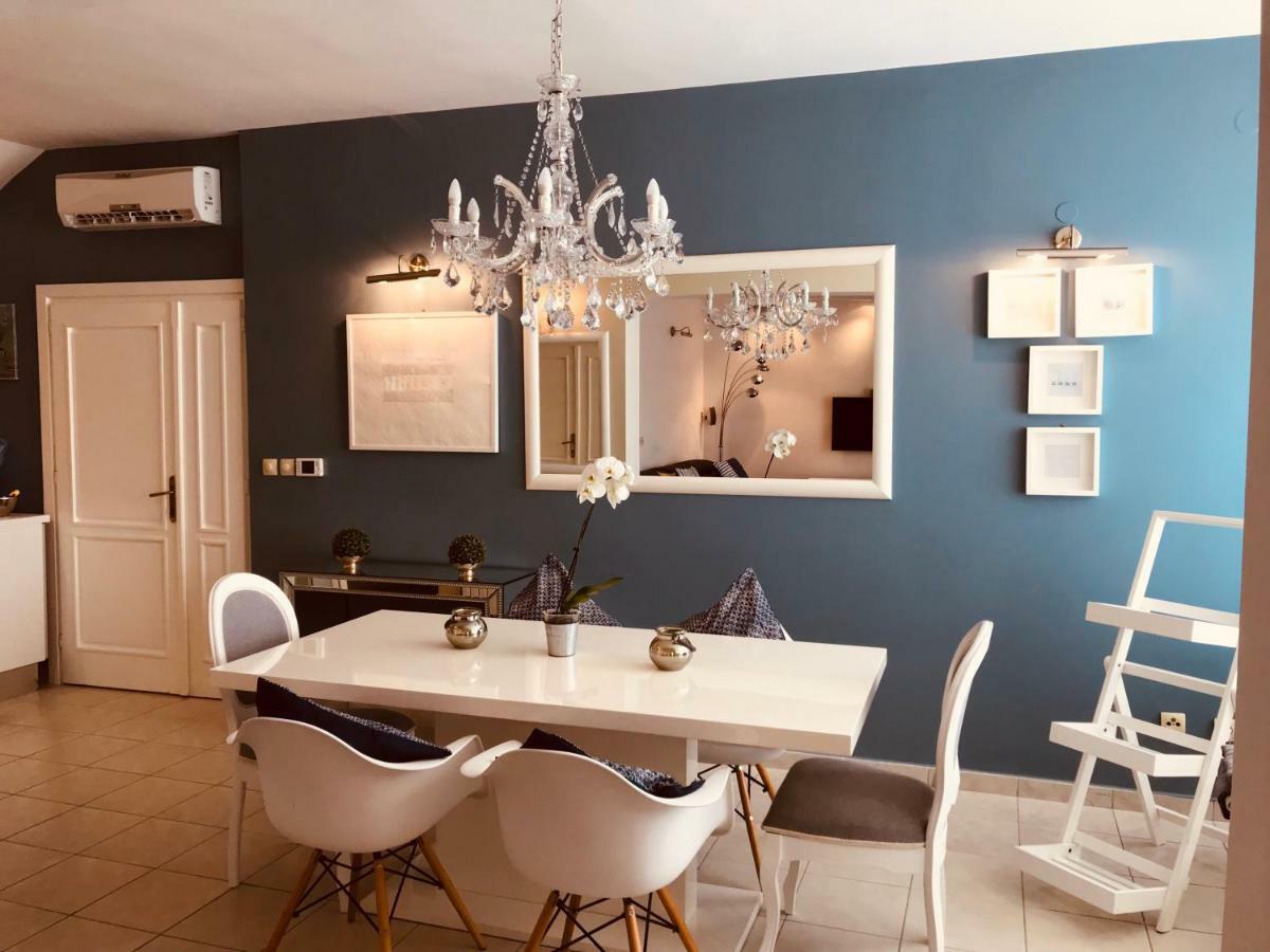 Apartment Francos Primosten Exterior photo